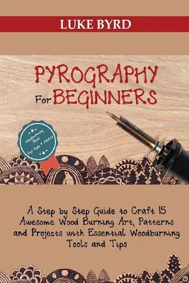 Produktbild von Pyrography for Beginners