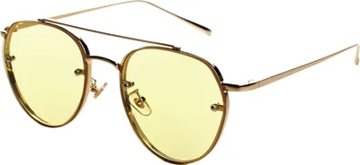 Image de MUST HAVE Lunettes de soleil rondes protection UV 400 HOPE hommes-femmes