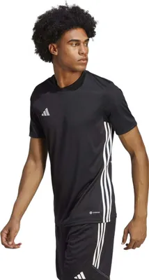 Immagine prodotto di Adidas Tabela 23 Maglia a maniche corte Uomo - Nero / Bianco | Taglia: XL