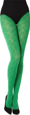 Image de Collants opaques à motifs Merry Style pour femmes, modèle MS 328, 60 deniers (Erba, taille S (32-36)) .