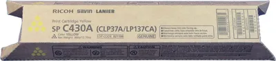 Zdjęcie produktu dla Ricoh 821106, Żółty, 1 szt.