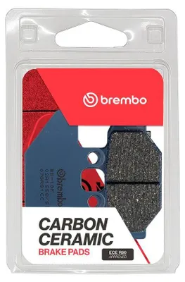 Obrázok produktu pre Sada brzdových doštičiek BREMBO (zadné) 07GR81CC