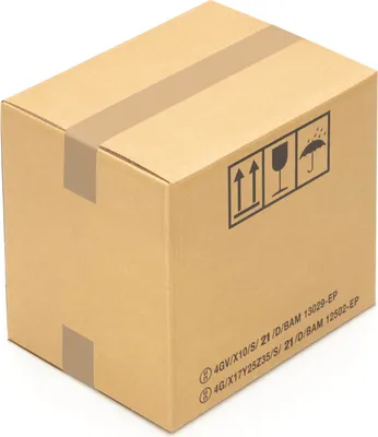 Produktbild von 30 Gefahrgut Kartons 325 x 245 x 300 mm Wellpappe Versandkartons Gefahrstoffe