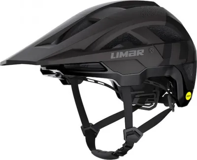 Zdjęcie produktu dla Limar Tonale + Mips Matt Black M Czarny - lekki kask all-mountain i enduro...