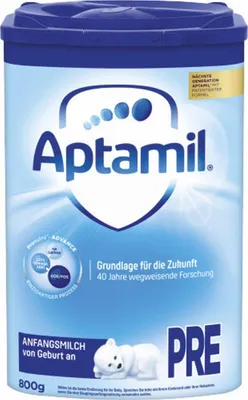 Zdjęcie produktu dla Aptamil Pronutra PRE | od urodzenia (800 g)