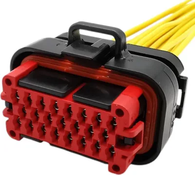 Obrázok produktu pre Súprava na opravu káblového zväzku, konektor ECU 23PIN 770680-1