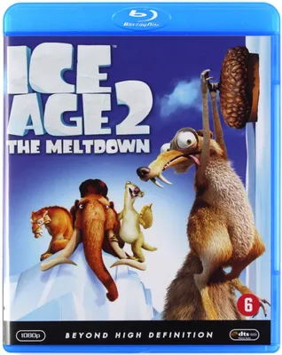 Produktbild von Ice Age 2 - Jetzt taut's (nur Originalversion) [BLU-RAY]