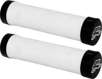 Obrázek produktu pro Renthal Lock-On Griff, 136/30.3mm, Comfort, white