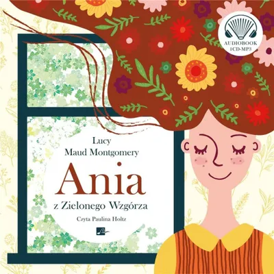 Immagine prodotto di Anne of Green Gables - Lucy Maud Montgomery (Hörbuch auf Polnisch)