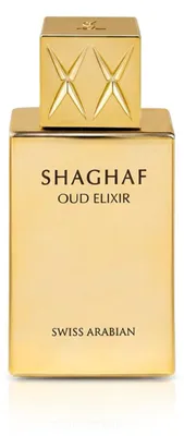 Image de Swiss Arabian Shaghaf Oud Elixir Eau de Parfum 25 ml UNISEXE