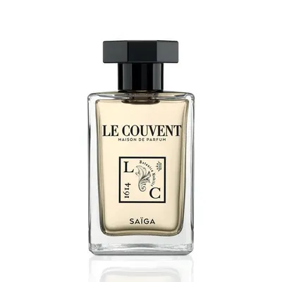 A product shot of a perfume bottle against a white background.