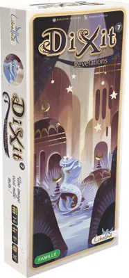 Produktbild von Asmodee Dixit Revelations Brettspiel Mehrfarbig  Mehrfarbig One Size