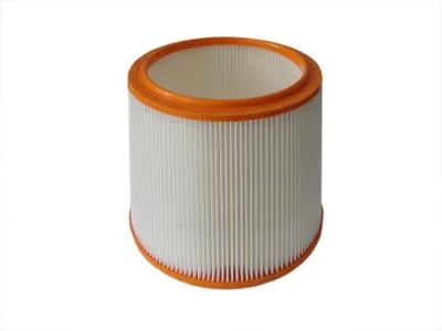 Produktbild von daniplus Filter, Luftfiltereinsatz, Rundfilter, Dauerfilter 185x150x174mm passend für Parkside PNTS 1500 A1, PNTS 1400 A1, 91092030