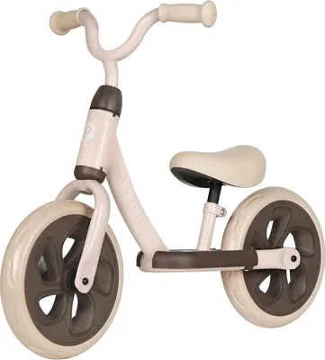 Obrázek produktu pro QPLAY Odrážedlo Trainer Pink, věk 2-4 roky