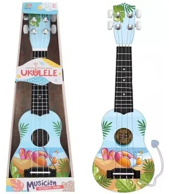 Immagine prodotto di Gitara ukulele - Trifox
