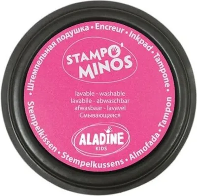 Produktbild von Stempelkissen Stampo Colors - rosa