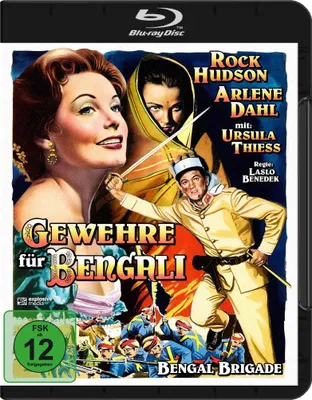 Zdjęcie produktu dla Film o Bengalijskiej Brygadzie podczas powstania sipajów