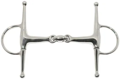 Knevelsnijder, rostfrei, doppelt gebrochen, 12,5 cm, 18 mm