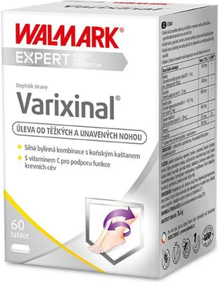 Immagine prodotto di Walmark Varixinal 60 compresse