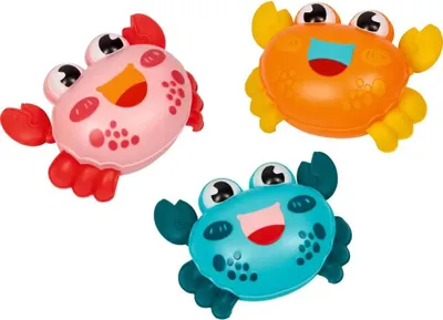 Produktbild von Coppenrath Verlag GmbH & Co.KG Rennkrabben - Spiegelburg Sommerkinder, sortiert (1 Stück) 12