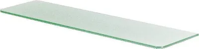 Produktbild von Dolle Glasboden Standard 80 x 15 cm, 8 mm, satiniert