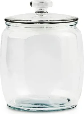 Produktbild von Gurkenglas Einmachglas Einmachgläser Vorratsglas 8,5 Liter aus Glas mit Deckel