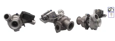 Obrázek produktu pro Turbodmychadlo LUCAS LTRPA7673785 pro BMW 3 Touring (E91)