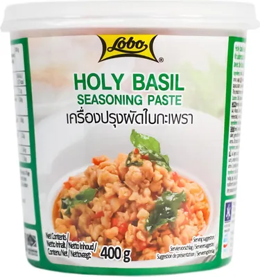 Produktbild von Lobo Würzpaste Holy Basil 400g