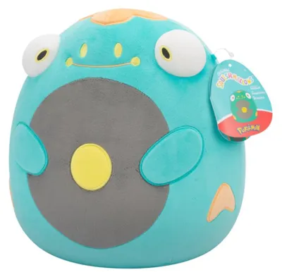Produktbild von Pokemon Squishmallow Bellibolt, Plüschtier, 25 cm