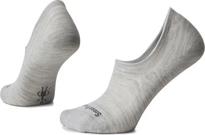 Produktbild von Smartwool Everyday Unsichtbare Socken Grau EU 46-49 Grau EU 46-49