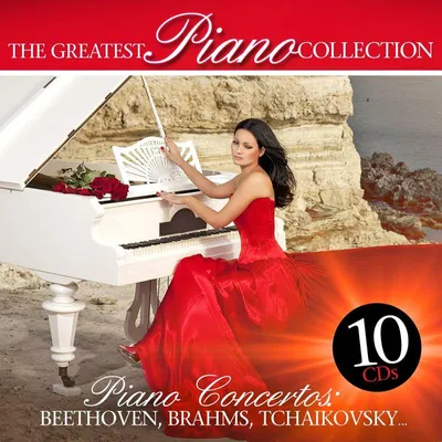 Obrázok produktu pre Beethoven - Čajkovskij - Brahms a i. - Najväčší P