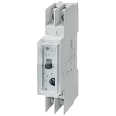 Zdjęcie produktu dla Siemens 5TT3171, 90 mm, 20 mm, 93 mm, 75 mm, 81 g
