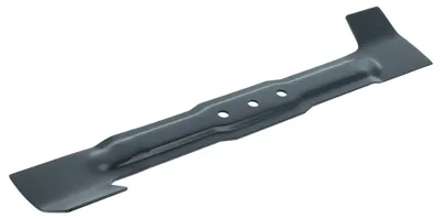 Produktbild von vhbw Ersatz-Messer kompatibel mit Bosch Rotak 400, 40, 40 Ergoflex Rasenmäher - Ersatzklinge Schwarz, Stahl