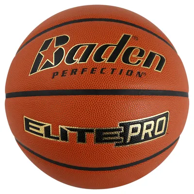 Obrázok produktu pre Baden Elite Pro | Top Game Ball | halový basketbal, veľkosť lopty:6, model:bez loga
