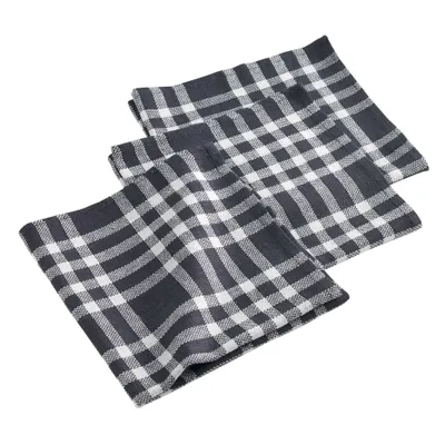 Image de Lot de trois serviettes en coton Traditio