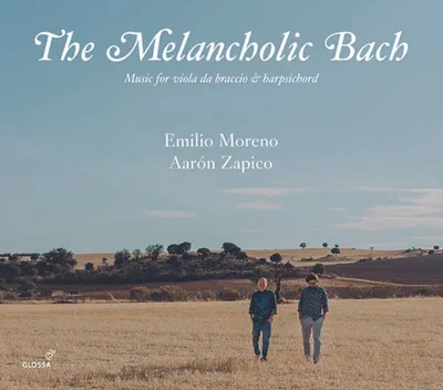 Productafbeelding van De melancholische Bach