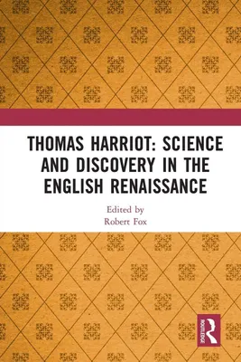 Produktbild von Thomas Harriot