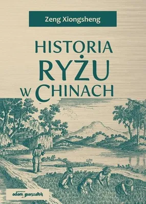 Produktbild von Historia ryżu w Chinach