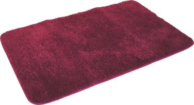 Produktbild von Mikrofaser-Badematte 80 x 150 cm, Bordeaux 80x150cm