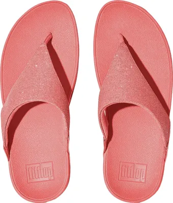 Immagine prodotto di FitFlop - Infradito da donna "Lulu Shimmerlux" FS11738 (38 EU) (Rosa corallo)