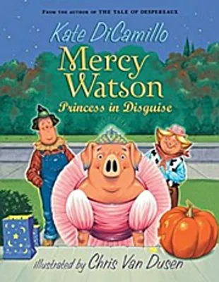 Productafbeelding van Mercy Watson: Princess in Disguise