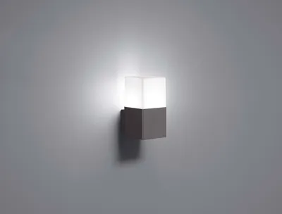 Produktbild von Trio 220060142 anthrazit LED-Wandleuchte LB18