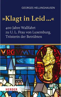 Produktbild von "Klagt in Leid ..."