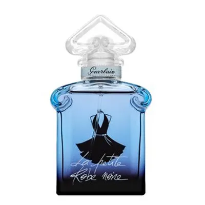 Obrázek produktu pro Guerlain La Petite Robe Noire Intense, Ženy, 30 ml, Nedoplnitelná lahvička, Sprej, ALCOHOL - PARFUM (FRAGRANCE) - AQUA (WATER) - LINALOOL - LIMONENE - ETHYLHEXYL..., 1 kusů