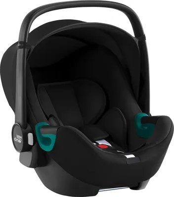 Image de Britax Römer Baby-Safe 3 I-Size Siège auto Space Black