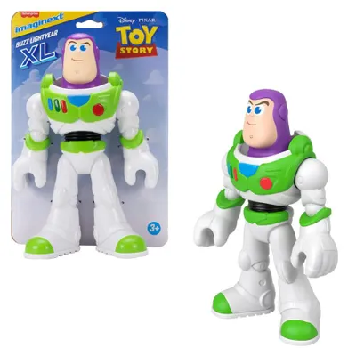 Zdjęcie produktu dla Fisher-Price Imaginext JMD32, 3 lat(a), Wielobarwny, Plastik