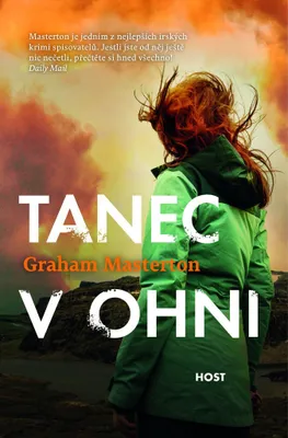Produktbild von Tanec v ohni (Masterton Graham)