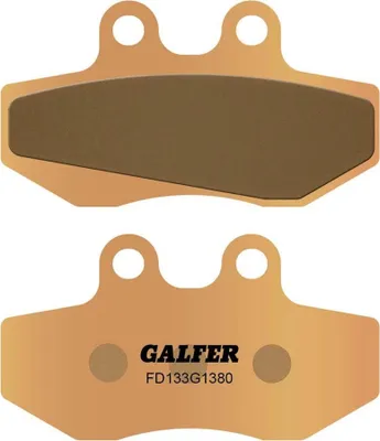 Immagine prodotto di Pastiglie GALFER "FD133" articolo Racing, non G1380 - Sinterizzate
