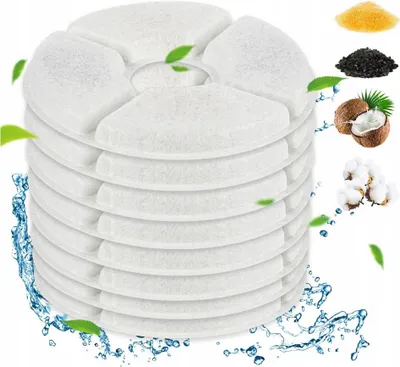 Image de Filtre à eau pour fontaine pour chats et chiens L-03