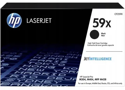 Zdjęcie produktu dla Toner HP CF259XC - Oryginalny toner do drukarek HP LaserJet
